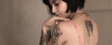 Tatouage nuque