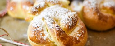 Recette de brioche facile