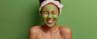 argile verte pour le visage