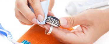 nettoyage des bijoux pour femme