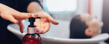 shampooing américain