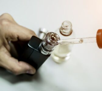 e-liquide