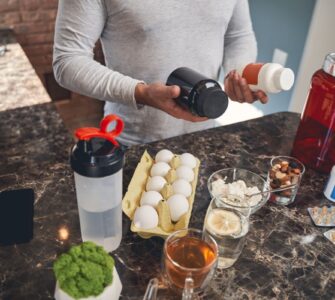 Nutrition pour les athlètes