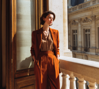 tailleur femme
