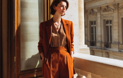 tailleur femme