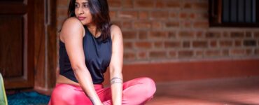 yoga femme