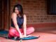 yoga femme
